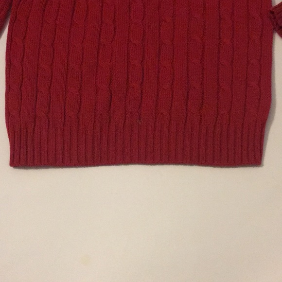 Chaps ribbed sweater - Picture 7 of 8